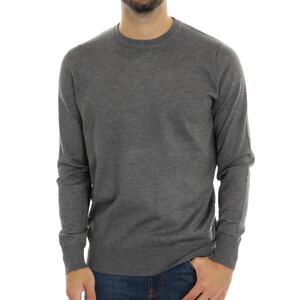 MAGLIA BASIC TAKE TWO GRIGIO